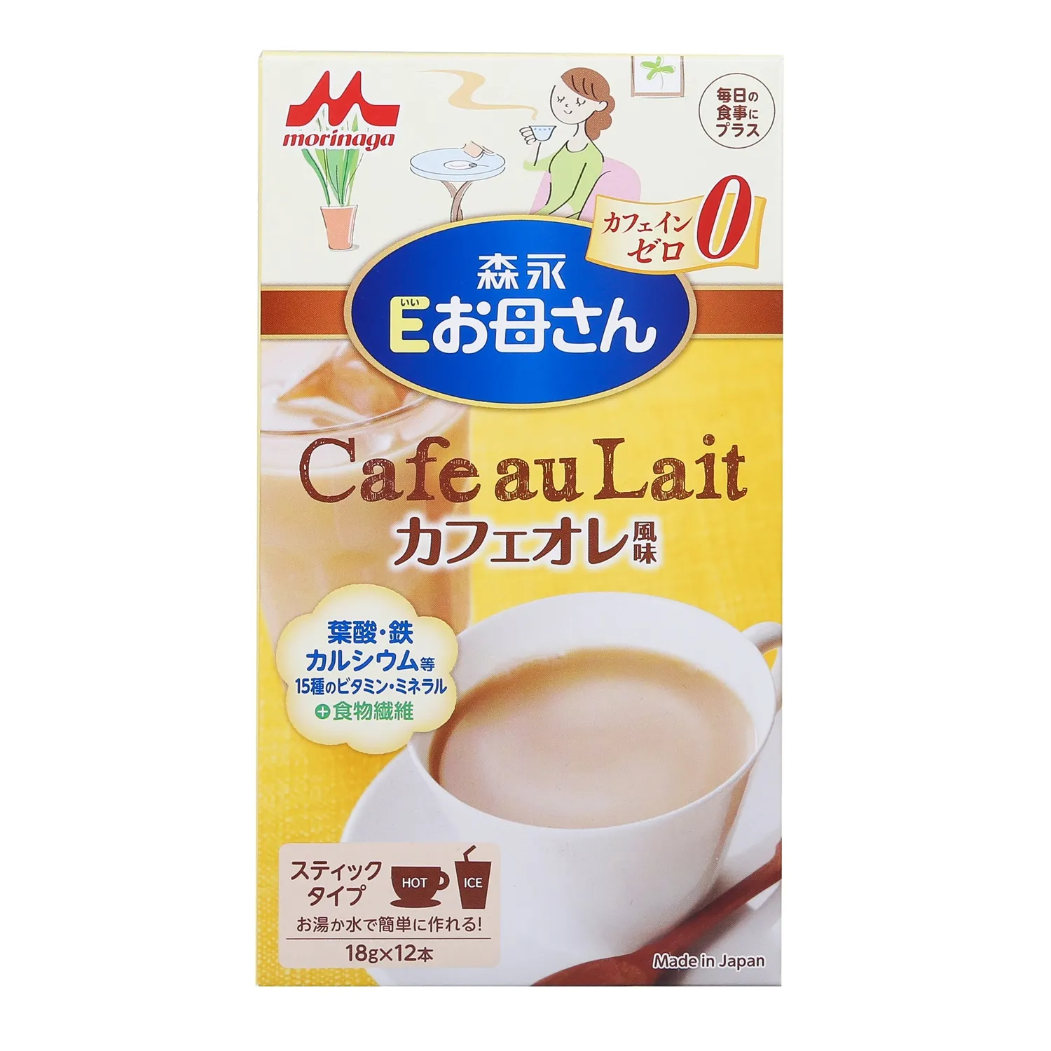 Sữa Bầu Morinaga Vị Cà Phê Có Tốt Không: Phân Tích Chuyên Sâu