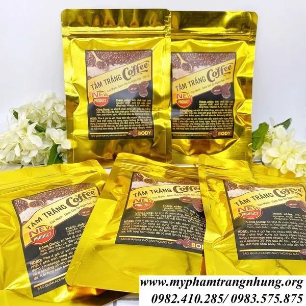 Cách Sử Dụng Tắm Trắng Cà Phê Đúng Cách Đạt Hiệu Quả Tối Ưu