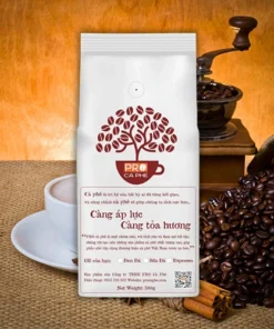 Hạt Cà Phê Arabica Cầu Đất