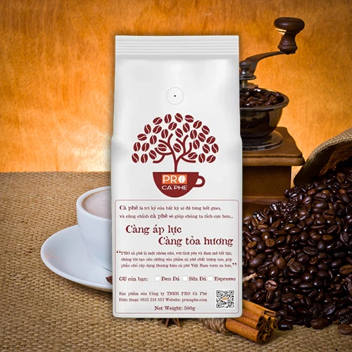 Hạt Cà Phê Arabica Cầu Đất Hạt Cà Phê Arabica Cầu Đất
