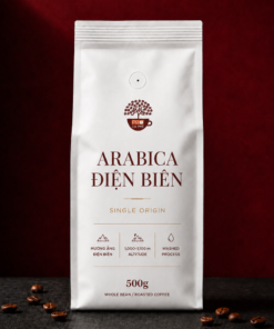 Hạt Cà Phê Arabica Sơn La