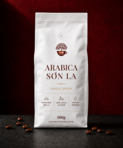 Hạt Cà Phê Arabica Sơn La