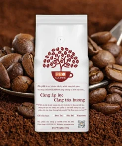 Hạt Cà Phê Arabica Điện Biên