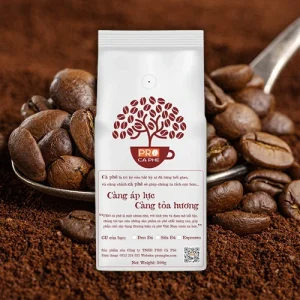 Hạt Cà Phê Arabica Điện Biên