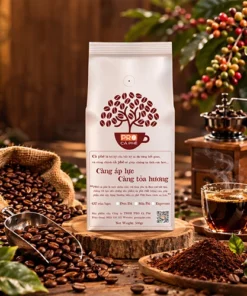 Cà phê rang xay Arabica
