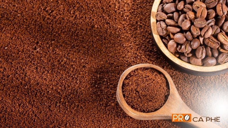 Robusta Blend (Robusta + Arabica / Culi)