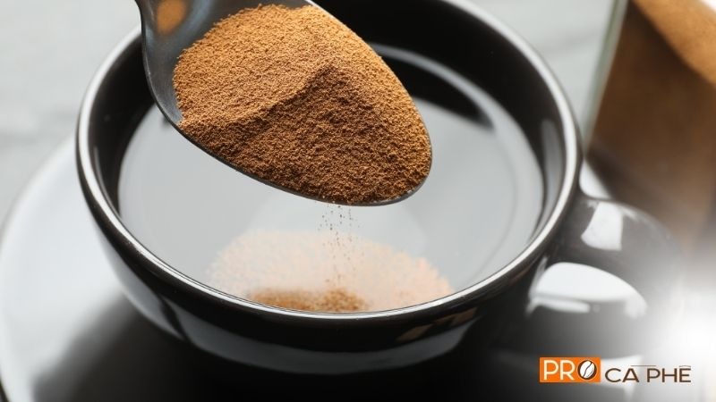 Robusta Hòa Tan (Instant Coffee)