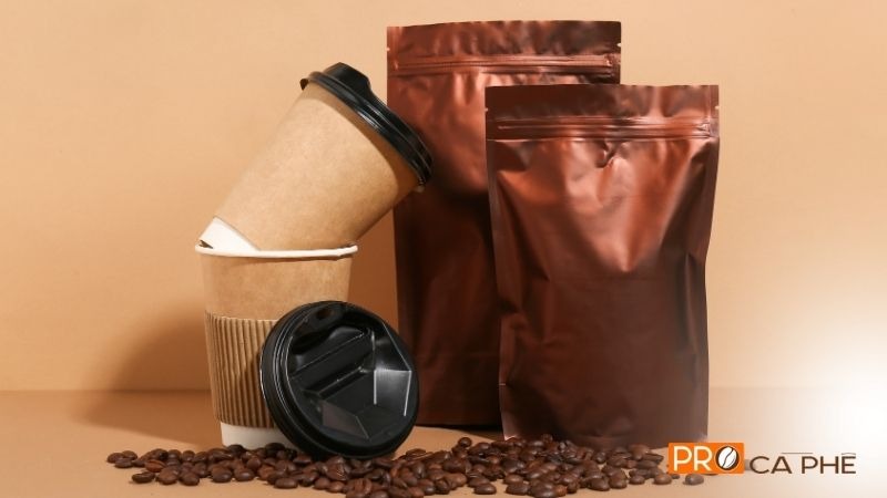 Cách Bảo Quản Cà Phê Robusta Rang Xay Đúng Cách