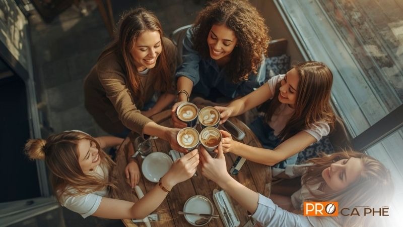 Chọn Robusta rang xay theo nhu cầu số lượng