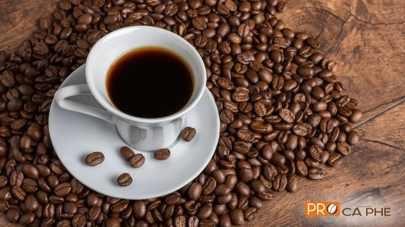 Arabica Khe Sanh sở hữu vị chua thanh cùng hương thơm nồng nàn
