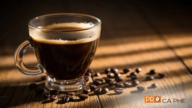 Trải nghiệm vị giác tinh tế qua từng giọt cà phê Arabica hảo hạng