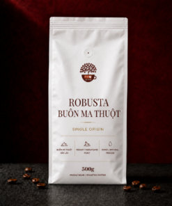 Hạt Cà Phê Robusta Buôn Ma Thuột