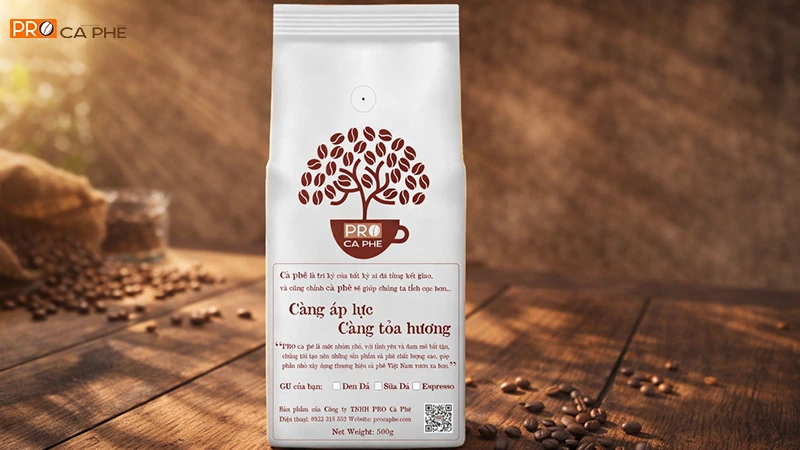 Sản phẩm được thiết kế để mang lại sự tiện lợi và chất lượng đồng nhất